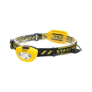 Lampe Frontale 3 Couleurs 250 Lumens - STANLEY