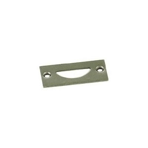 Gâche plate Acier - SERFA