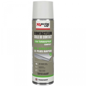 Colle de contact TURBOSPRAY 159 Compact - RECTAVIT