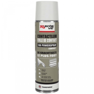 Colle de contact POWERSPRAY 169 Compact - RECTAVIT