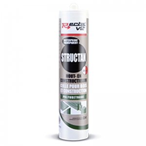 Colle polyuréthanne en gel - RECTAVIT