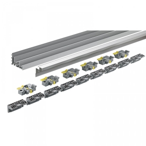Kit de profilés TopLine XL - HETTICH