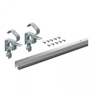 Kit de profilé WingLine L sans guidage bas - HETTICH