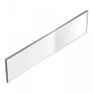 Insert en verre pour façade à l'anglaise AvanTech YOU Inlay - HETTICH