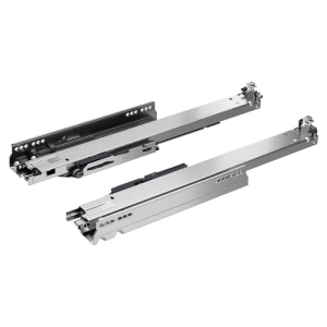 Coulisses bois Actro 5D Push to Open - HETTICH