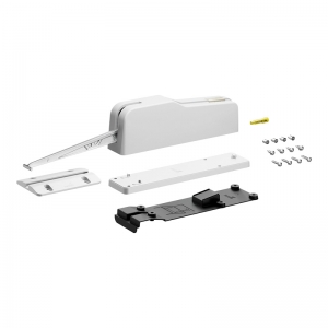 Mécanisme pour porte pliante Push to move et Pull to move - HETTICH