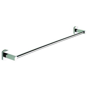 Porte serviette 1 barre fixe - OCMEI