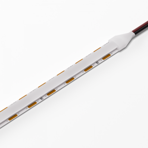 Bande LED COB 12V flexible, fixation adhésive  - HALEMEIER