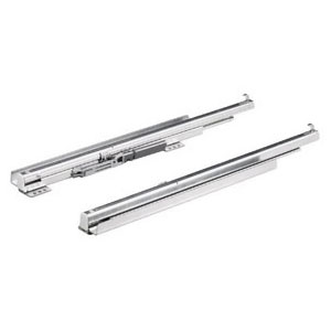 Coulisses quadro V6 BM Silent System - HETTICH