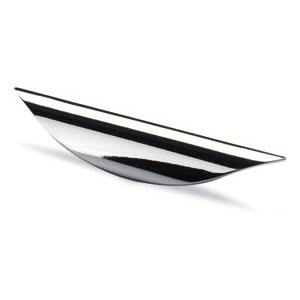 Poignée Trento, distance de perçage 32 mm - HETTICH