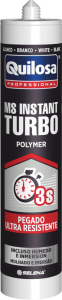 Colle MS Polymère MS Instant Turbo - QUILOSA
