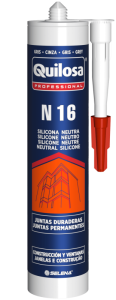 Silicone batiment Orbarsail N16 - QUILOSA