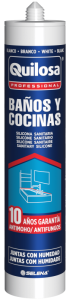 Silicone Sanitaire - Cuisine - QUILOSA