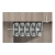 Coulisse pour table console  - ITAR