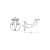 Support de rampe concave - FOSUN