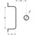 Pince de fixation zamac - ADLER