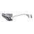 Ferrure de porte relevable double EvoLift - SALICE