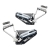 Ferrure de porte relevable basculante EvoLift - SALICE
