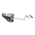 Ferrure de porte relevable pivotante EvoLift - SALICE