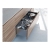 Coulisse de tiroir bois sortie totale Progressa smove - SALICE