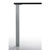 Pied de table Quadra 80 x 80 mm - CAMAR