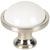 Bouton porcelaine rond - MERIGOUS