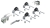 TopLine 1 Unité 2 portes 500N ou 3 portes 500N - HETTICH