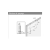 TopLine 1 Unité 2 portes 500N ou 3 portes 500N - HETTICH