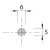 Tringle pour serrures Espagnolettes - HETTICH