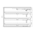 Sets complets de caisson de bureau - HETTICH