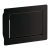 Trappe rectangle de poubelle encastrable - multi-usage - SUGATSUNE