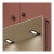 Spot led rectangulaire 12V avec interrupteur (complément pour kit) - SC HERRAJES