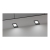 Spot led rectangulaire 12V sans interrupteur (complément pour kit) - SC HERRAJES