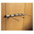 Barre de penderie 36x18 SOFADI - SOFADI