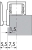 Gabarit de pose pour fixateur FCR 12 - SOFADI