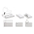 Gabarit de pose pour fixateur FCR 12 - SOFADI