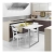 Ferrure de table escamotable Party - ATIM