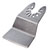 Spatule rigide pour racler - 52mm pour couteau oscillant MULTICUTTER - DEWALT