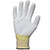 Gants enduits NYM713PU blanc - SINGER FRERES SAS