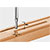 Fraise à profiler HW en carbure avec arête de base - FESTOOL