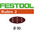 Abrasif disque rubin 2 Festool 7 trous - FESTOOL