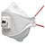 10 masques anti-poussières K9332 FFP3 - 3M  