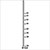 Pointe finette minibrads D.0.6 mm - ALSAFIX 