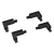 Kit 4 angles pour cadre alu VISTA - ITAR