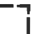 Kit 4 angles pour cadre alu VISTA - ITAR