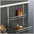 Etagère de cuisine en aluminium à 2 niveaux - MENAGE&CONFORT