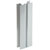 Jonction d'angle articulé aluminium pour plinthe - VOLPATO