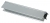 Jonction d'angle articulé aluminium pour plinthe - VOLPATO