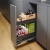 Tablette pour combiné de meuble bas Arena Pure - KESSEBOHMER