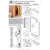 Kit platines et pivots haut / bas - SEED